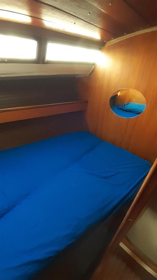 מלון וירג'יו Bed & Boat Brezza Del Mare מראה חיצוני תמונה