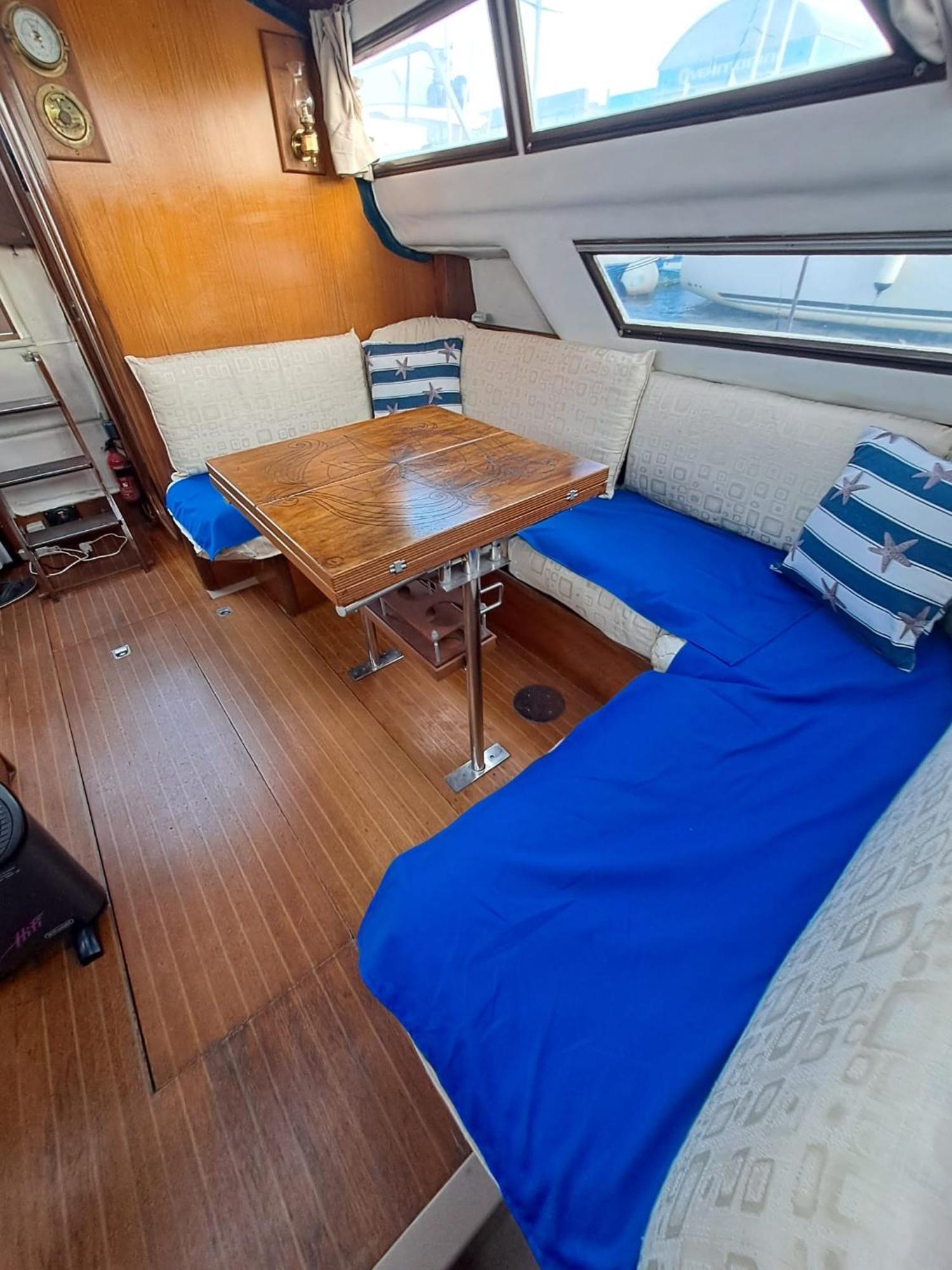 מלון וירג'יו Bed & Boat Brezza Del Mare מראה חיצוני תמונה