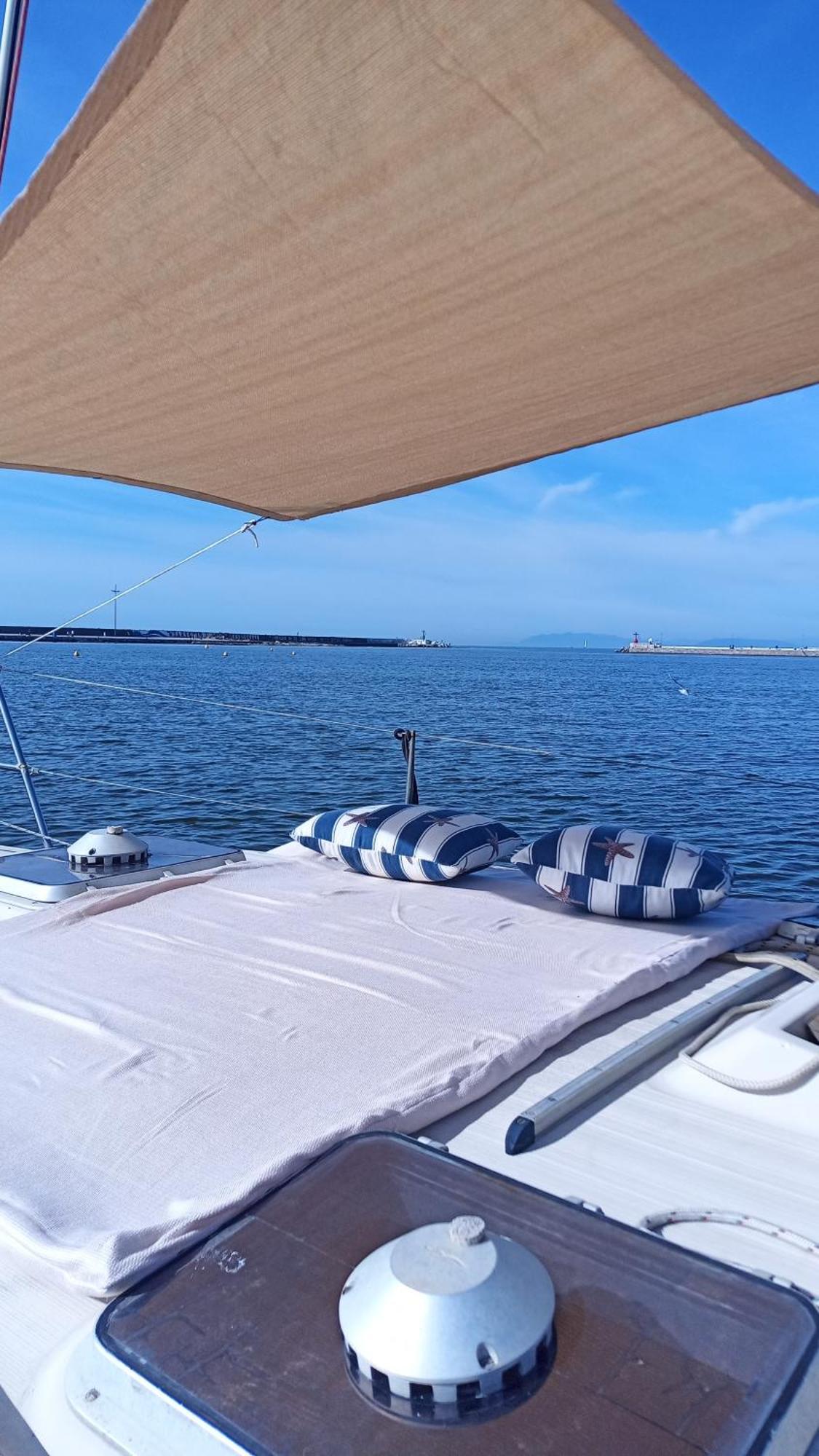 מלון וירג'יו Bed & Boat Brezza Del Mare מראה חיצוני תמונה