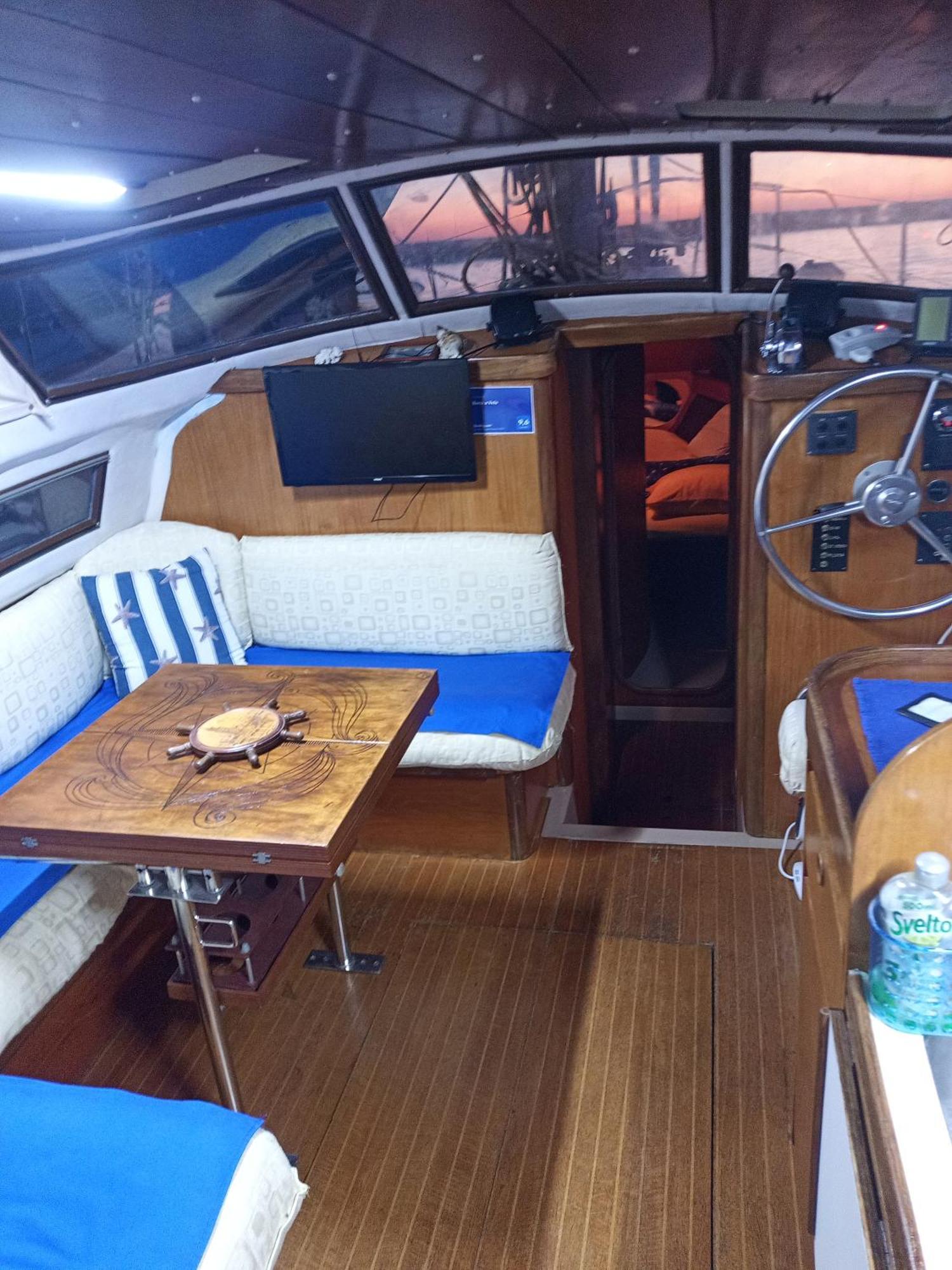 מלון וירג'יו Bed & Boat Brezza Del Mare מראה חיצוני תמונה